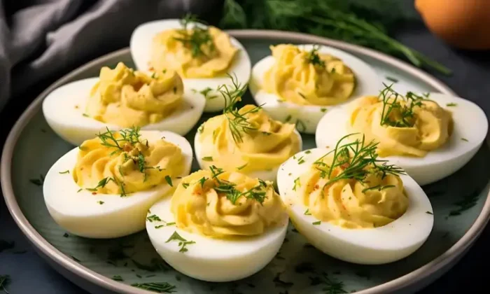 can Dogs Eat Deviled Eggs? 